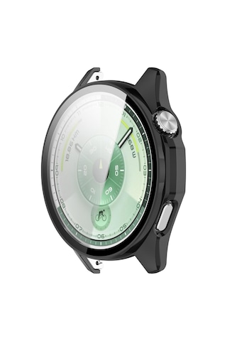 Huawei Watch Gt 6 46mm Sert Pc Kasa Ve Ekran Koruyucu Yazısız Watch Pro Değildir