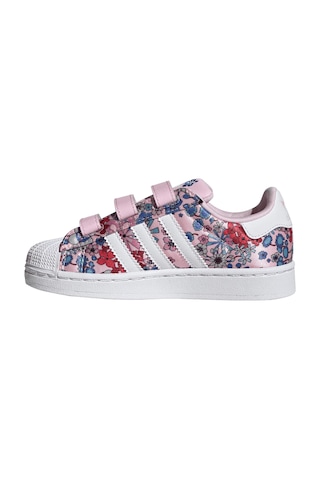 Adidas X Liberty London Superstar Iı Çocuk Spor Ayakkabı Jq2004 Çok Renkli