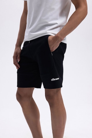 Ellesse Erkek Short Em392-bk Siyah Siyah