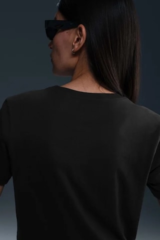 Nike Short-sleeve Graphic T-shirt Black Baskılı Tişört Siyah