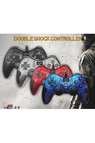 Concord C-899 Pc Uyumlu Usb Joystick Oyun