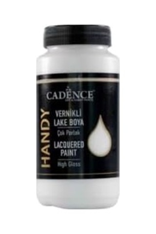 Cadence Handy Lake Boya L003 Eskimiş Beyaz 450ml 0