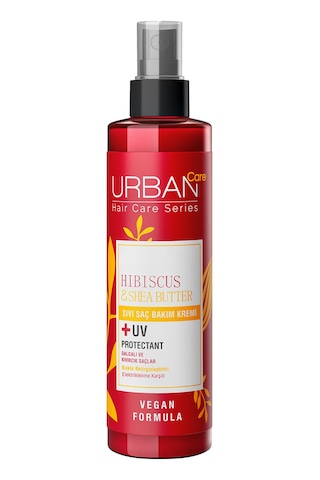 Hibiscus & Shea Butter Kıvırcık Ve Dalgalı Saçlara Özel Saç Bakım Seti-sülfatsız-vegan