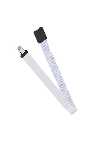 Fosenze Tf Kart Uzatma Kablosu 48cm - Gps Ve Araç Dvd Uyumlu, Veri Transferi Güvenli, Plug & Play