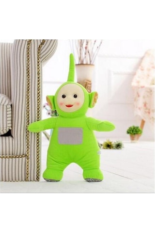 Dipsy Teletabi Peluş Sevimli Oyuncak Teletubbies Özel 25Cm
