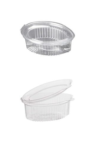 Özge Plastik 50 Cc 100lü Sızdırmaz Sos Kabı Genel