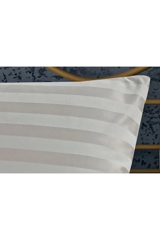 Jardin Bambu Jakar Kumaş Taş Ikili Oksford 60x80 Cm Yastık Kılıfı - 1349 Çok Renkli