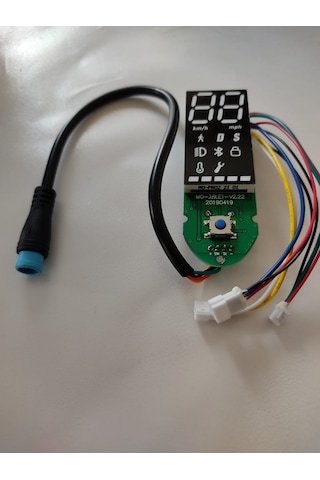Xiaomi M365 Pro2 Ekran