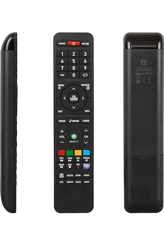 Onvo-saba-nordmende-morıo Beın Connect Tuşlu Androıd Smart Lcd Tv Kumanda
