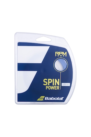 Babolat Babolat Rpm Power 12m Unisex Mavi Kordaj Paket 1062
