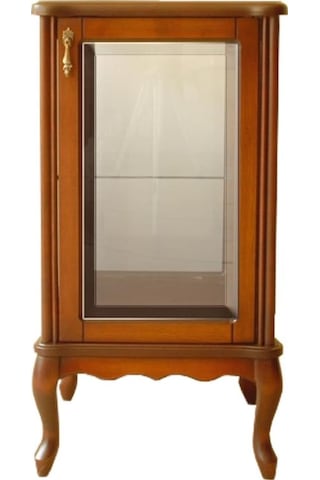 Bengimobilya Gümüşlük Kare Model 98 Cm Parlak Fındık Kayın Lükens Aslan Ayak I