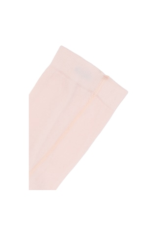 U.s. Polo Assn. Kız Çocuk Açık Pembe Çorap Külotlu 50318072-vr078 Acık Pembe