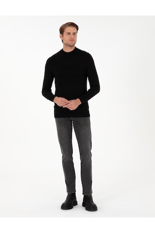 Pierre Cardin Erkek Antrasit Pantolon Jean 50295891-vr006 Antrasit