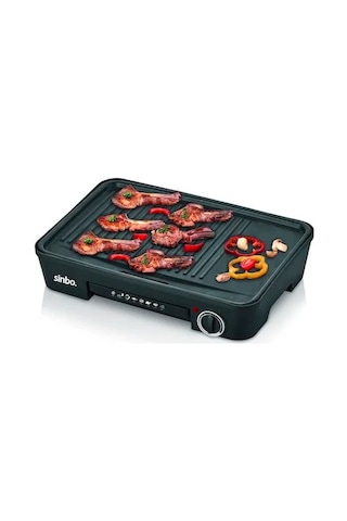 Sinbo SBG-7120 Elektrikli Izgara
