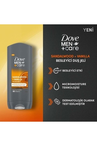 Vücut, Yüz Ve Saç İçin 3'ü 1 Arada Duş Jeli, 400 Ml Acai Üzümü