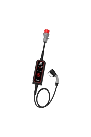 Bemis Pro Mobile 11-22KW - 8 Metre -Elektrikli Araç Taşınabilir Şarj Cihazı - Çanta ve Dönüştürücü