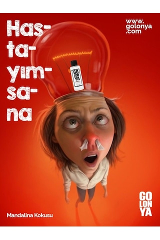 Golonya Ekşi Mandalina Kokulu Cam Şişe Kolonya 250 ML