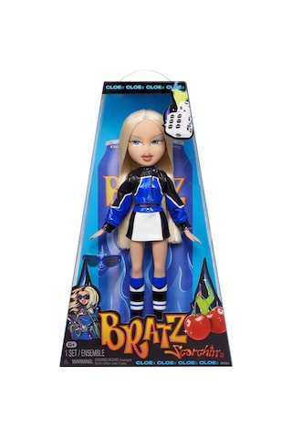 Bratz Cloe Scorchin' Serisi Bebeği 544111