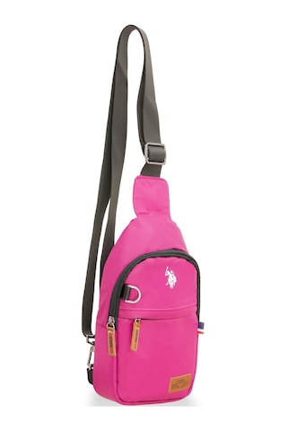 U.S. Polo Assn. Plevr237505152 Unisex Sırt Çantası Mürdüm