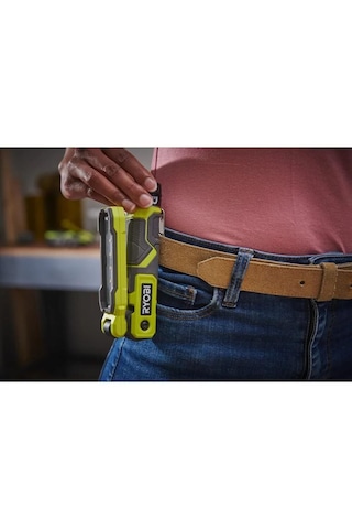 Ryobi Rlı4-0 4v Usb Lityum Büyüteçli Led Lamba Akü Dahil Değildir. 5133006310