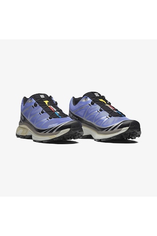 Salomon Xt-6 Unisex Sneaker Ultramarine L47865100 Mavi