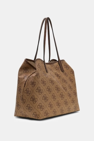 Guess Victtoria Kadın Tote Çanta-ss951429 Kahverengi