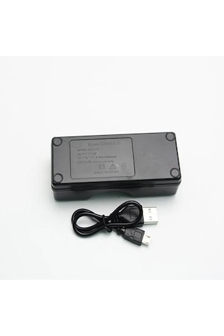 Powermaster Pmr-128 4.2 Volt 800 Mah Pil Şarj Cihazı