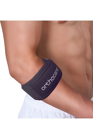 Orthocare 3125 Epikondilit Bandı Çift Pedli Epicare Plus