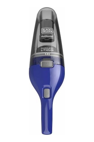Black+Decker NVC115WA Şarjlı El Tipi Süpürge