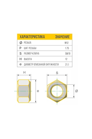 Schafer+peters Gmbh M12 Paslanmaz Çelik A2 Dın 985 Kendinden Sıkmalı Somun 188356604 12
