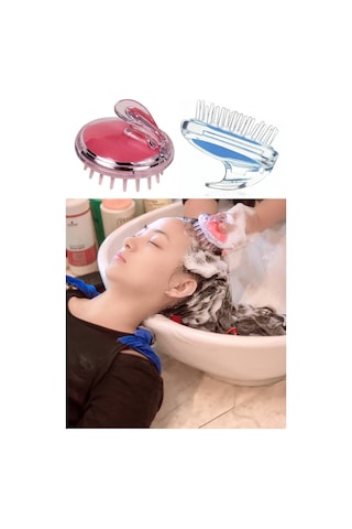Banyo Fırçası Duş İçin Fırça Yumuşak Telli Kolay Kullanımlı