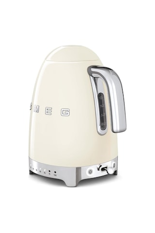 Smeg KLF04CREU 1.7 LT Paslanmaz Çelik Su Isıtıcı Kettle