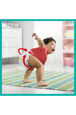 Prima Pampers Külot Bebek Bezi 7 Beden 2Xlarge Ekonomik Fırsat Paketi 104 Adet 2'li