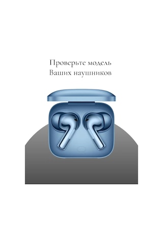 Casetime Oneplus Buds 3 İçin Darbeye Dayanıklı Kulaklık Kılıfı 345374673 Siyah