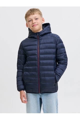 Jack & Jones Jack&jones Jjebradley Erkek Çocuk Şişme Ceket 12280991 Lacivert