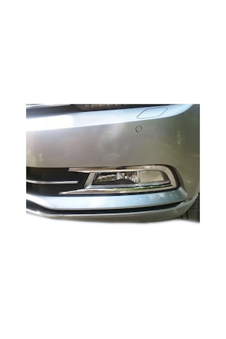 Vw Passat B8 Krom Sis Çerçeevsi P.çelik 2014-2019 Arası