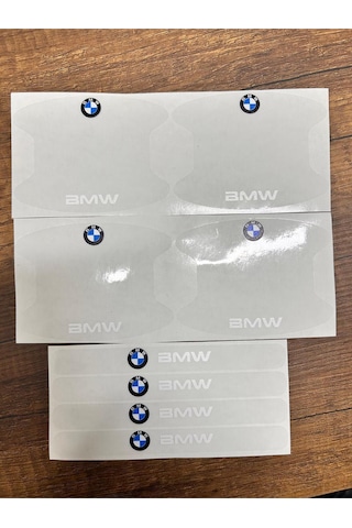 Kapı Kolu Çizik Önleyici Ppf Kaplama Bmw