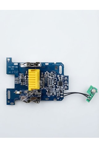 Bl1830 Li-ıon Battery Bms Pcb Şarj Koruma Kartı Makita 18v Bl1830 Li-ıon Battery Bms Pcb Şarj Koruma Kartı Makita 18v