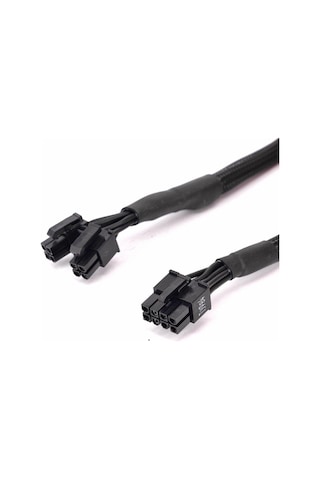 Modüler Power Kablosu 8 Pin 8 Pin Anakart Power Kablosu 8 Pin 4 P