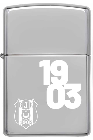 Zippo Bjk 1903 Lighter Design B5 Çakmak Çok Renkli