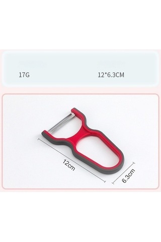 Ulzyvf Organik Sebze Paslanmaz Paket Meyveler Cilt Çelik 3 Cc Çok Renkli Çok Renkli