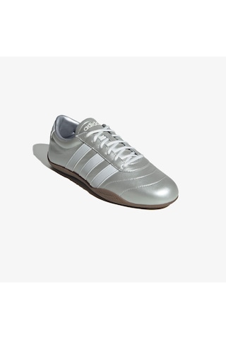 Adidas Grand Court Lo Kadın Gri Spor Ayakkabı Jq9682 Gri