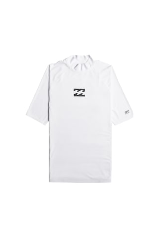 Bıllabong Billabong Waves All Day Erkek Beyaz Lycra Wht
