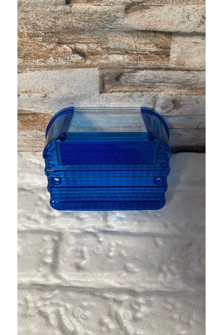 Cg Stop Camı Mavi Gvs