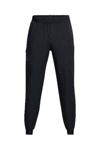 Under Armour Unstoppable Joggers Erkek Eşofman Altı 1388823-001 Siyah-siyah Siyah