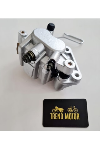 Ön Fren Alt Merkez Kaliper - Mondial Kt 125 150