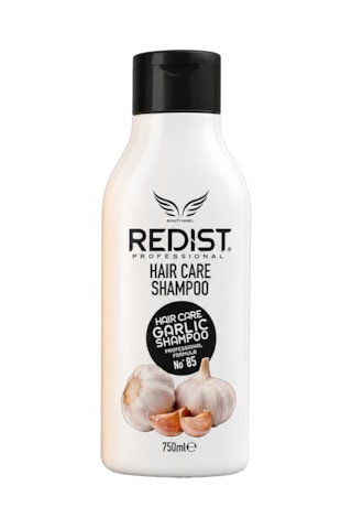 Redist Garlic Shampoo Sarımsak Özlü Besleyici Saç Bakım Şampuanı 750 Ml Tüm Saç Tipleri