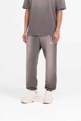 Represent Patron Of The Club Washed Olive Sweatpant - Konfor Ve Şıklığın Buluşma Noktası Kahverengi