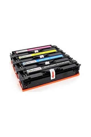 Hp Cf410A-Cf411A-Cf412A-Cf413A Takım Uyumlu Toner M377Dw