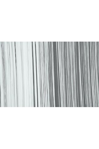 İP PERDE ZİNCİR KIRIK BEYAZ RENK 300 x 280 CM